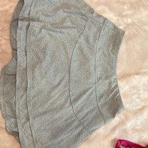 Dry, fit tennis skirt